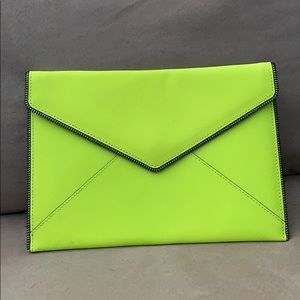 Rebecca Minkoff Leo envelope clutch